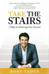 Take the Stairs by Rory Vaden